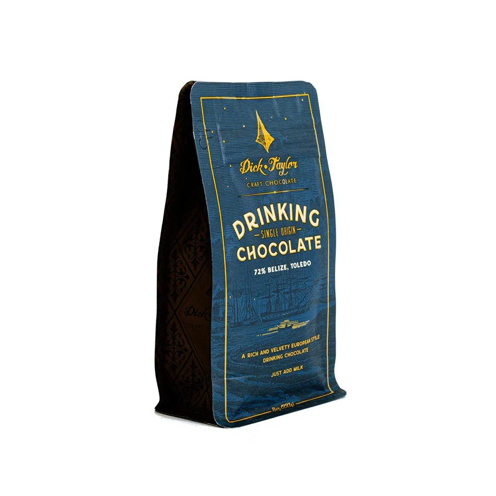 Drinking Chocolate- 72% Belize