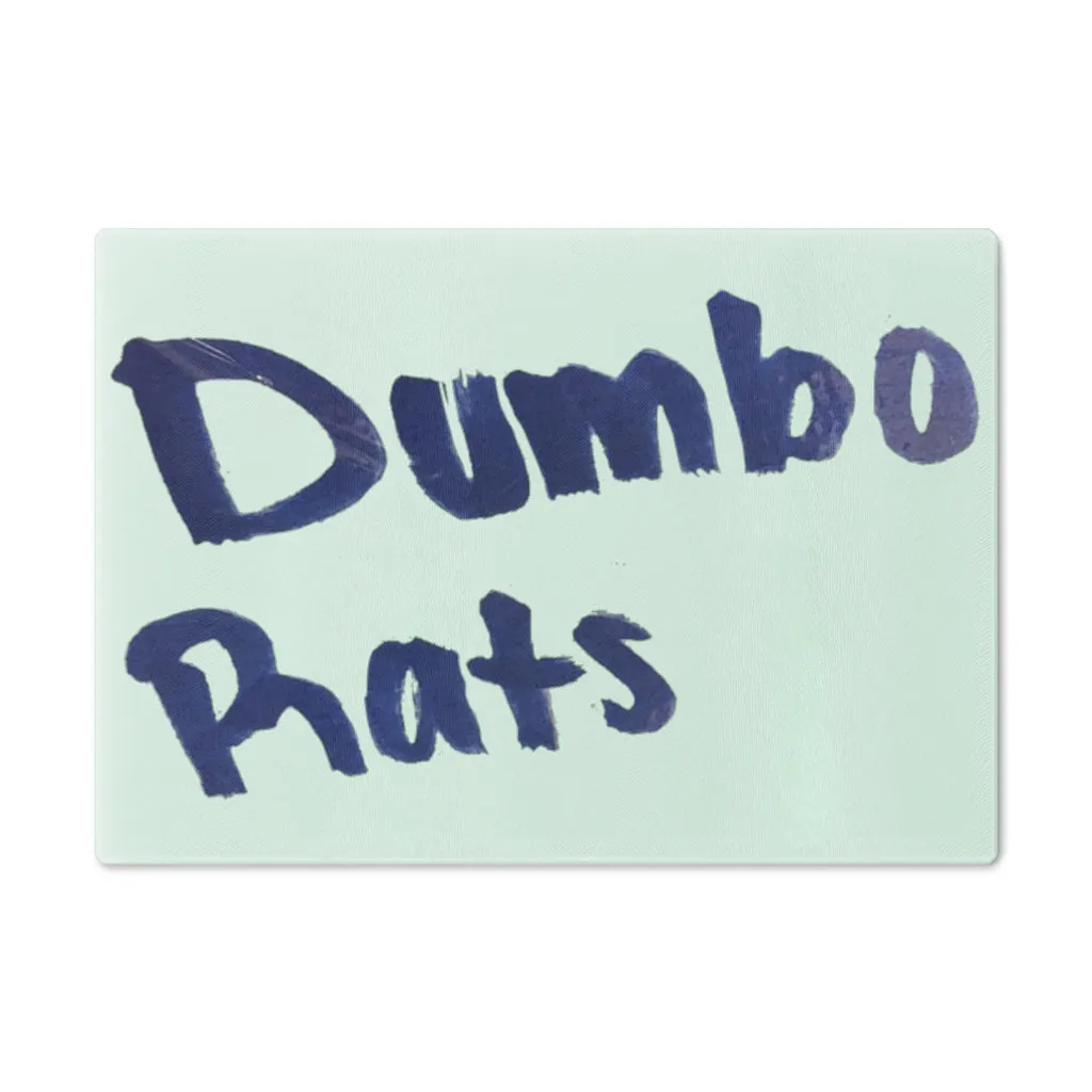 Dumbo Rats Cutting Board