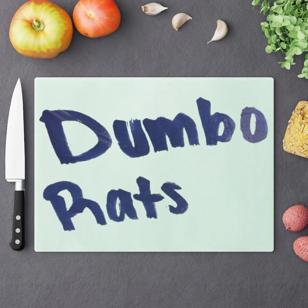 Dumbo Rats Cutting Board