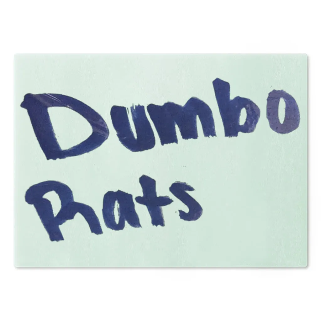 Dumbo Rats Cutting Board