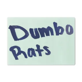 Dumbo Rats Cutting Board