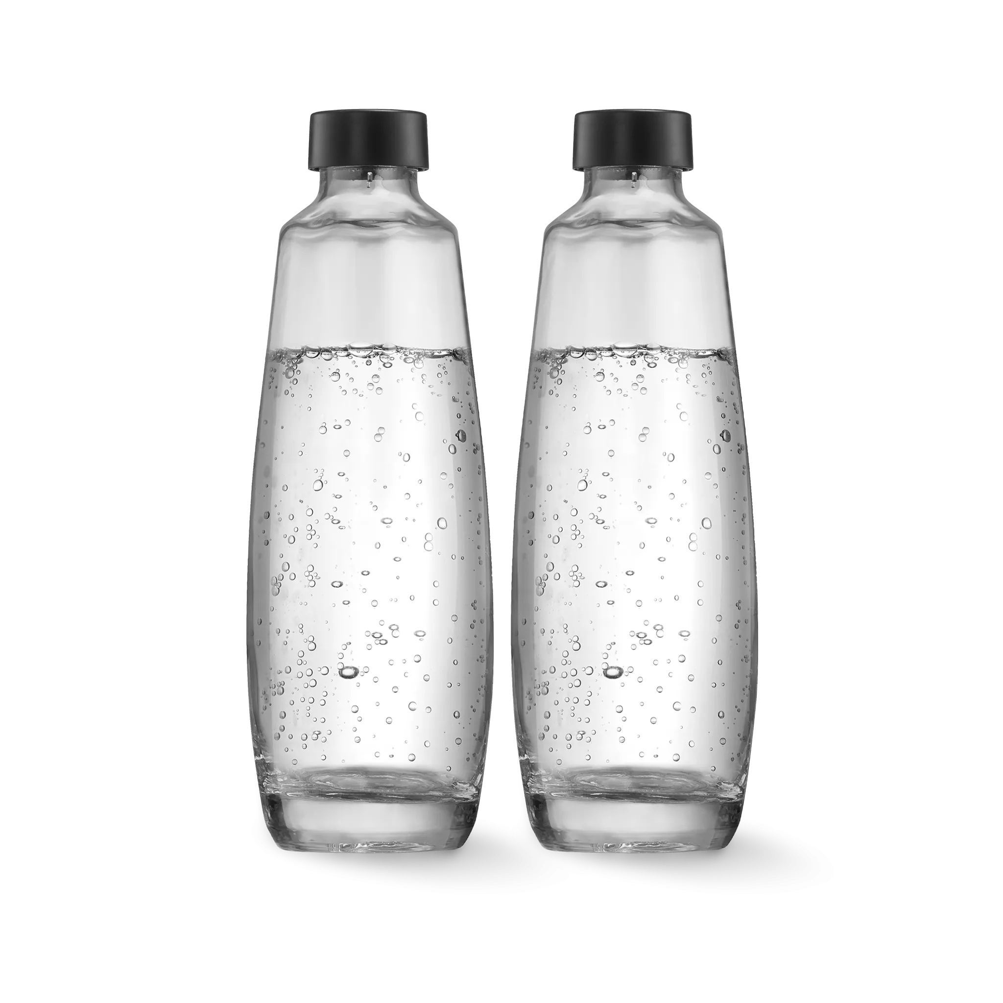 DUO Glass Carafe, 2-pack