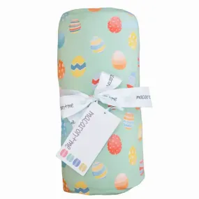 Easter Eggs Swaddle by Macaron Me