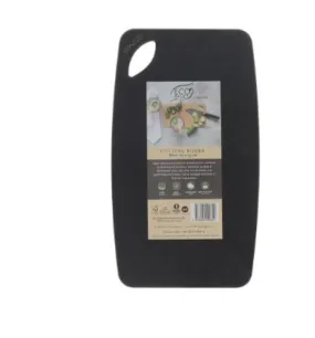 Eco Basics Cutting Board - Mini Black