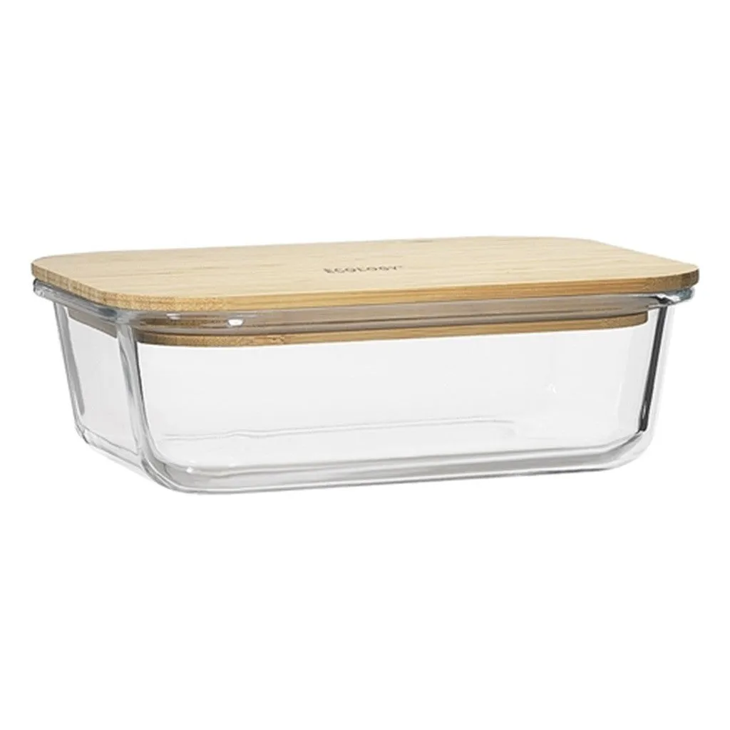 Ecology Nourish Rectangle Storage Container 22cm