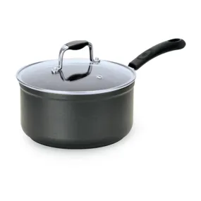 Ecolution Symphony Forged Saucepan With Glass Lid