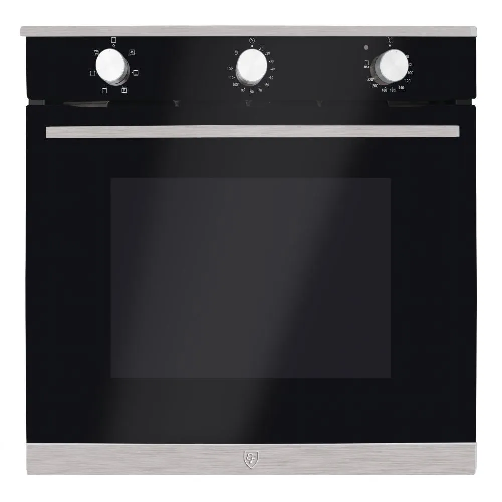 EF BO AE 63 A 60cm Multi-Funtion Oven BOAE63A