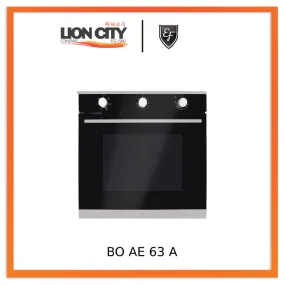 EF BO AE 63 A 60cm Multi-Funtion Oven BOAE63A