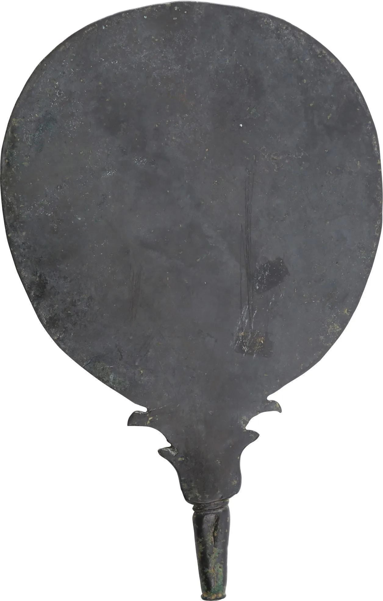 EGYPTIAN BRONZE MIRROR