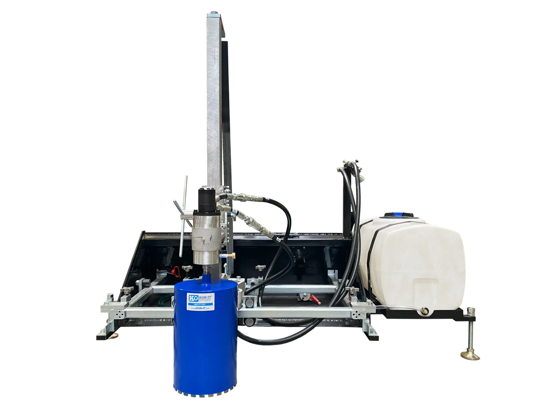 EK-701-HR12 with Positioning System (12" Bit Diameter Max)