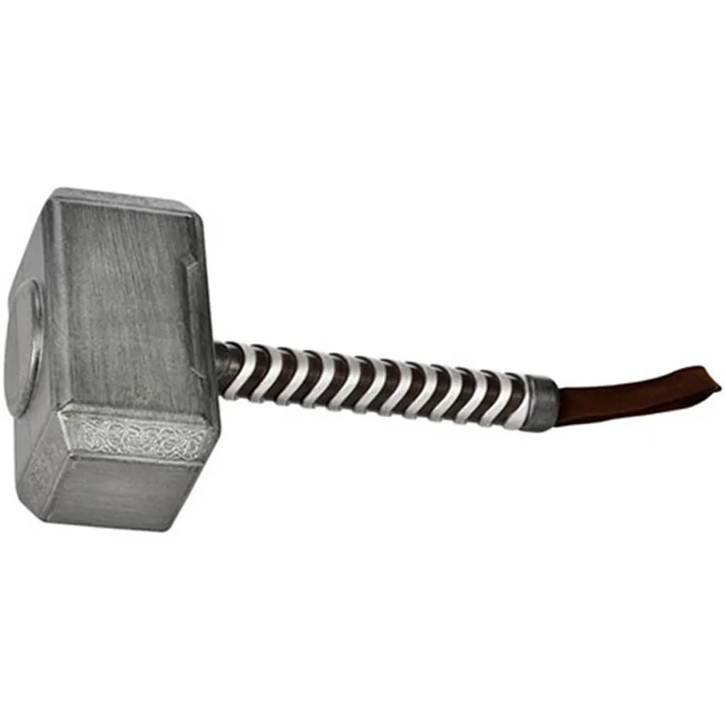 Endgame Thor Mjolnir Hammer