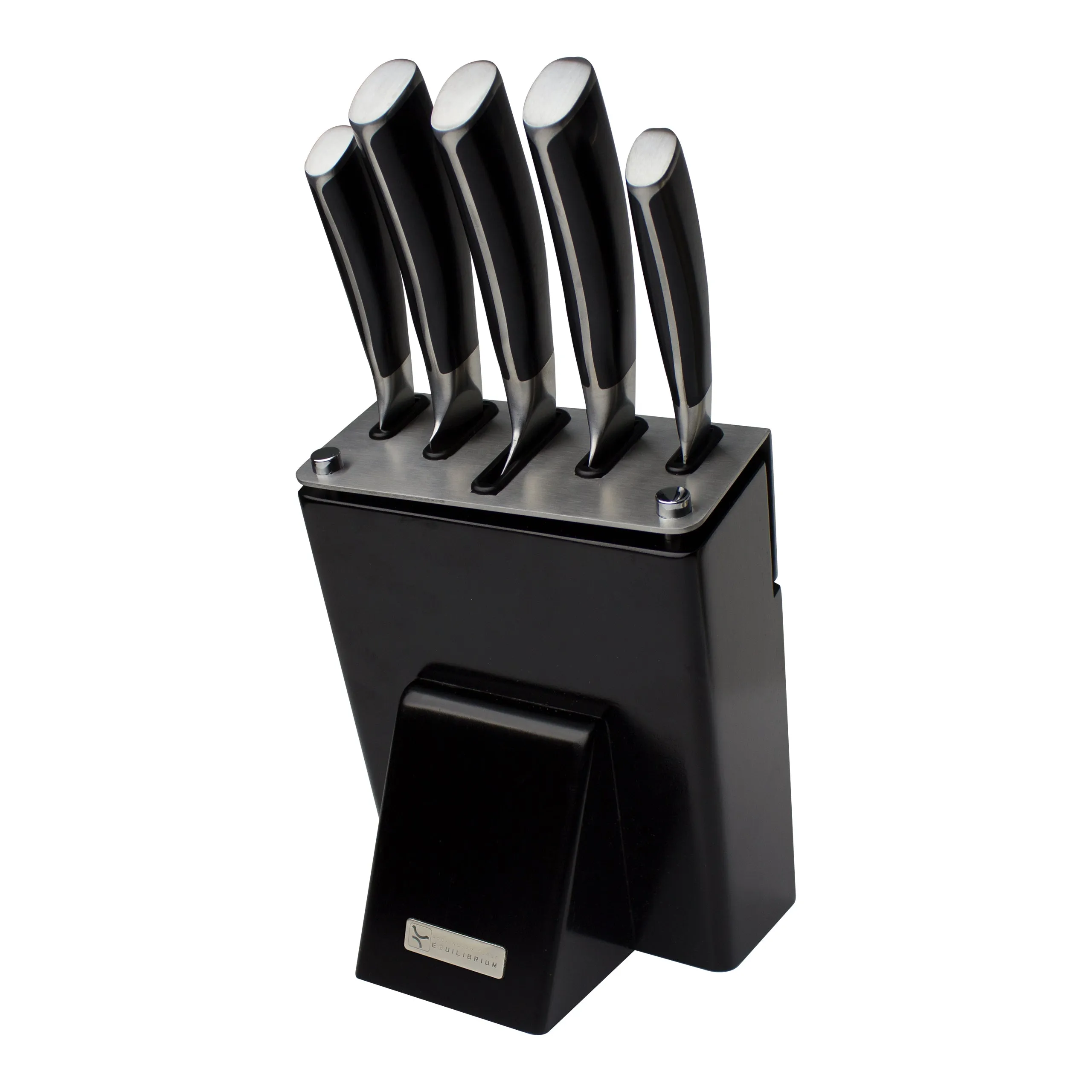 Equilibrium Collection 6 Piece Knife Block Set