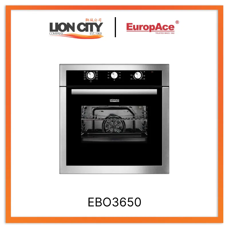 EUROPACE EBO3650 Built-in Convection Oven (65L)