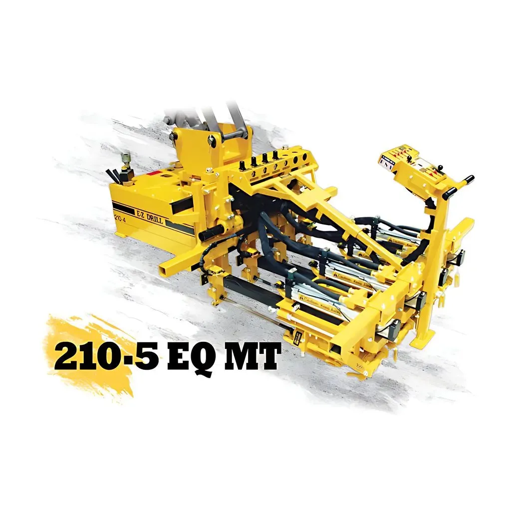 EZ Drill 210-5 EQ MT Multi Drill