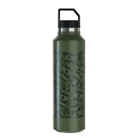 Fabrick x Have A Good Time Stainless Water Bottle