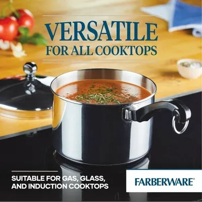 Farberware Classic 3qt Covered Saucepan