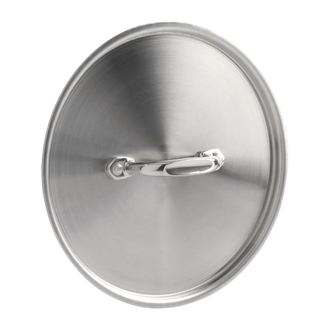 FD162 Samuel Groves Stainless Steel Saucepan Lid 180mm