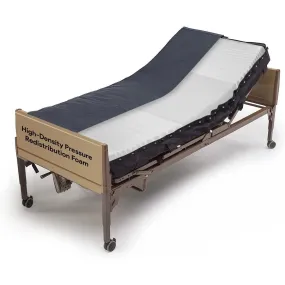 Foam Hospital Bed Mattress For Pressure Redistribution - Bed Sore Prevention