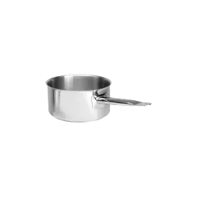 French Style Saucepan 14x6.5cm 1Ltr - Pack 1