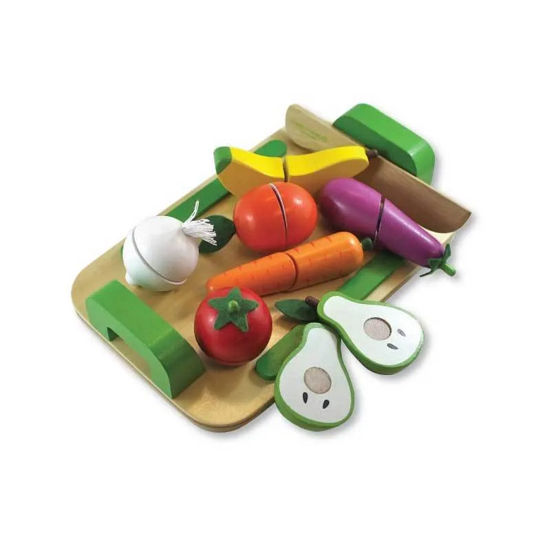 Fruit & Veg Cutting Set