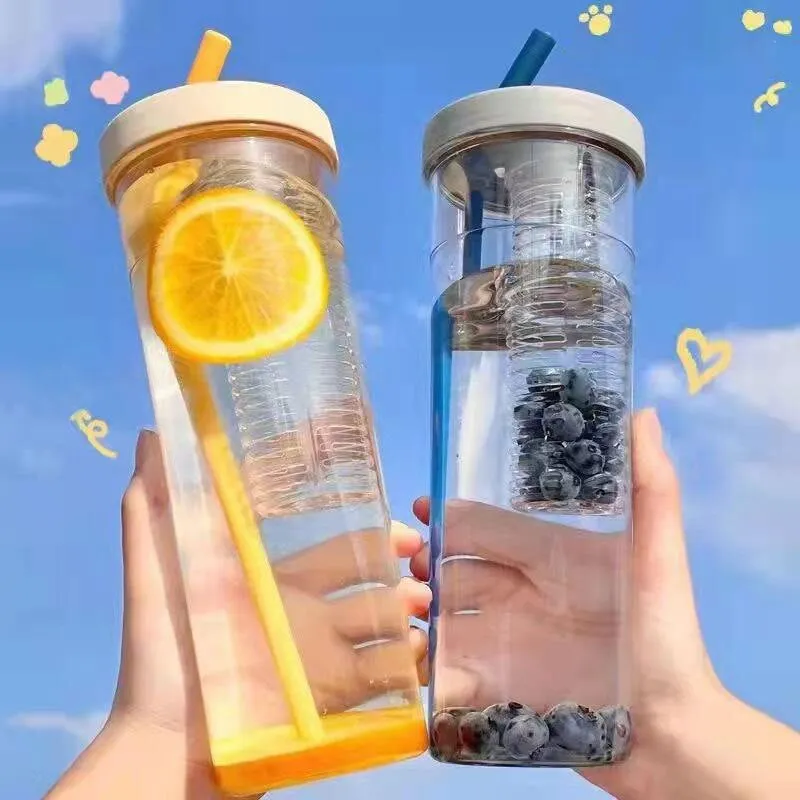 Fruit Infuser Water Bottle