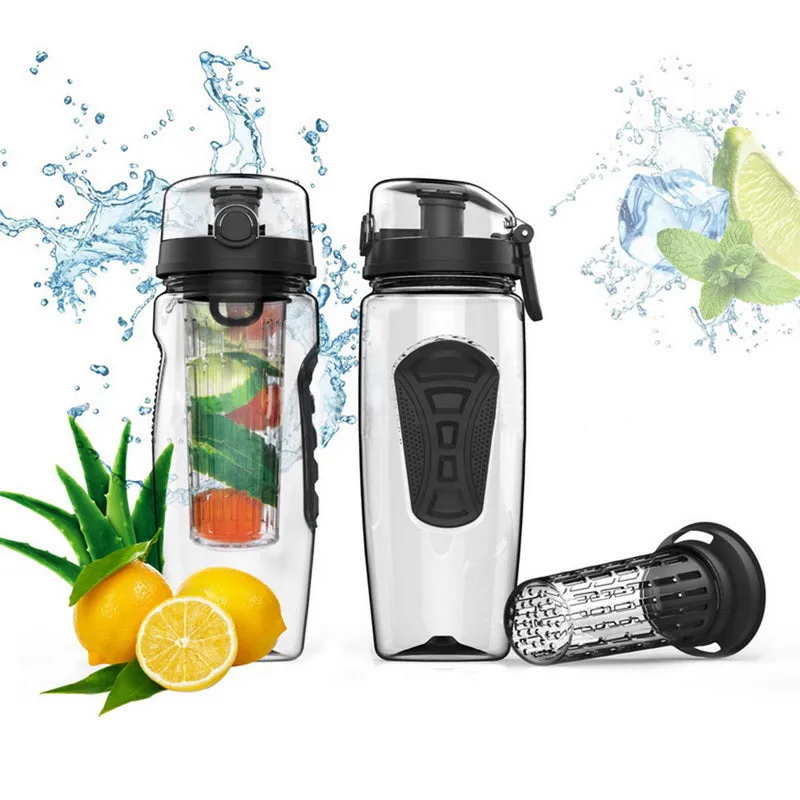 Fruit Infuser Water Bottle