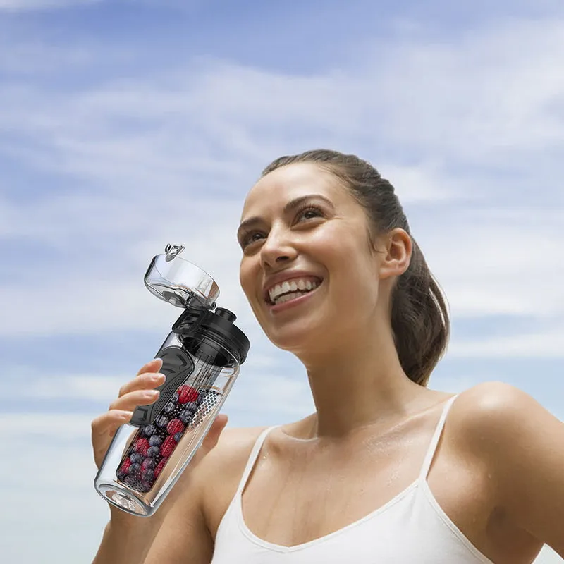 Fruit Infuser Water Bottle