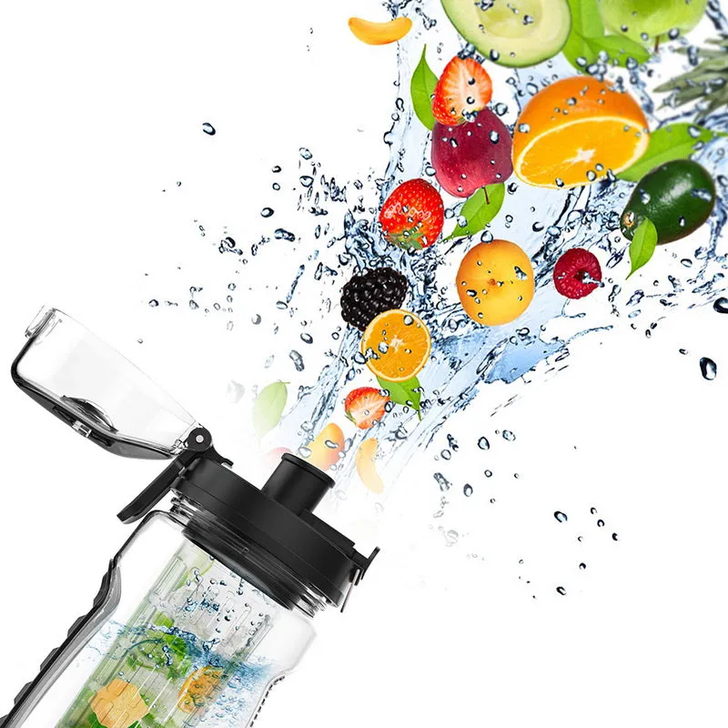 Fruit Infuser Water Bottle