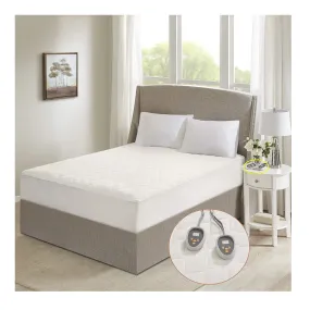 Full Electric Heated Mattress Pad