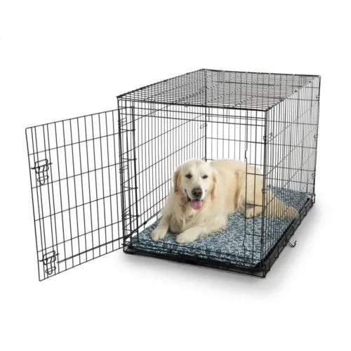 Fully-Washable Forgiveness Dog Crate Pad – Wag Collection