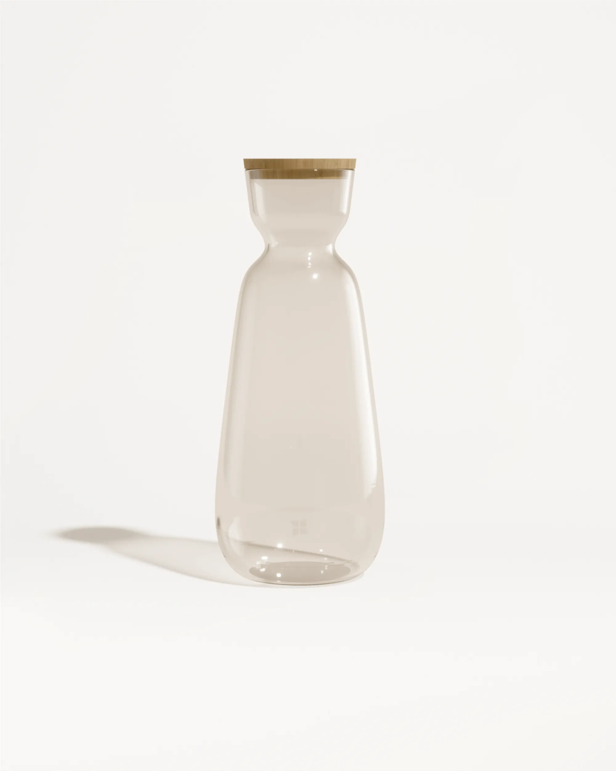 Glass Carafe Large