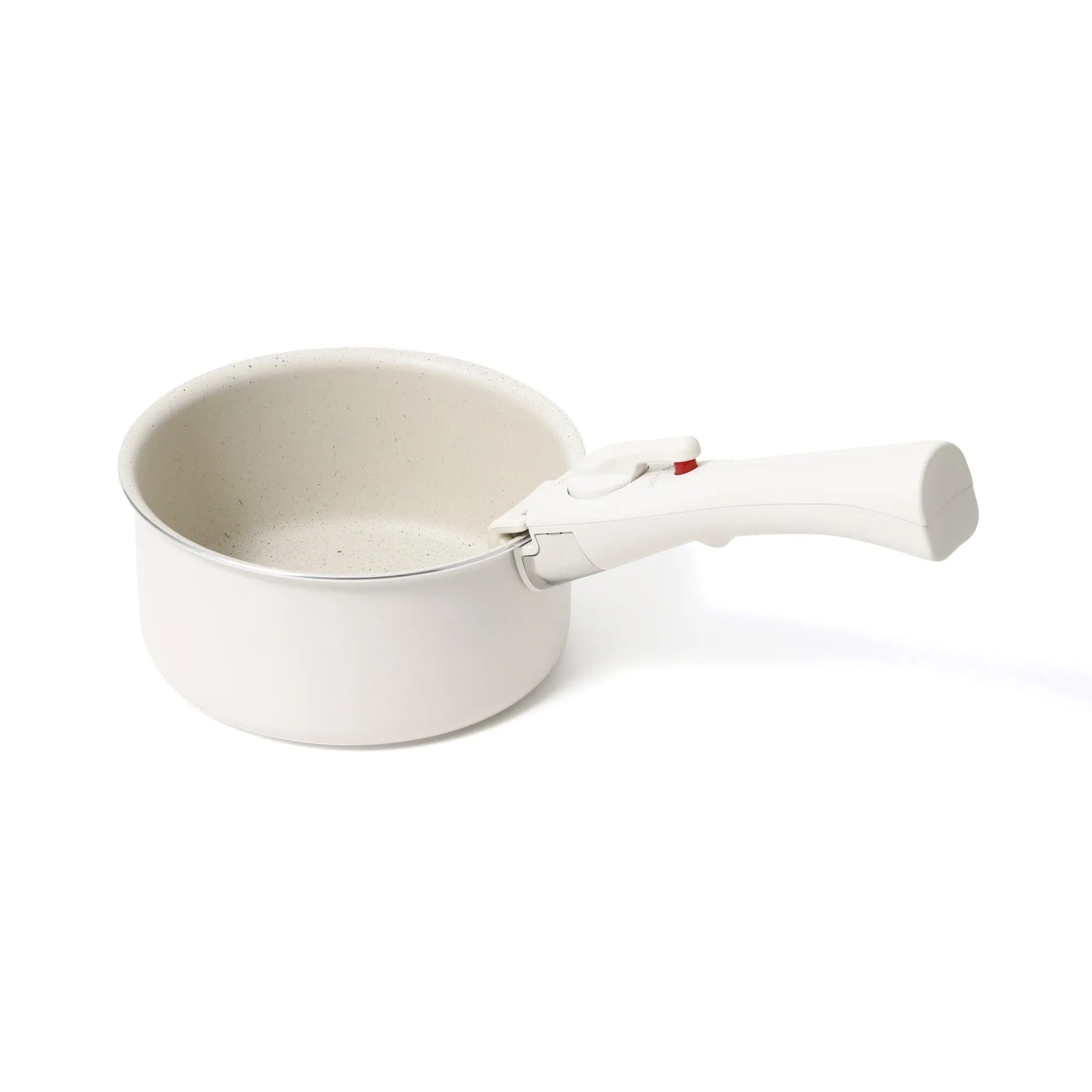 Go Table Pot & Pan 4 Pcs  Ivory