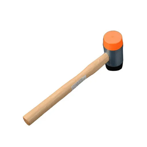 Harden Mallet with Wood Handle 35mm