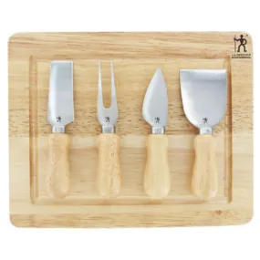 Henckels Cheese Knife Set