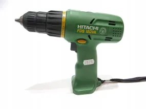 HITACHI Cordless Driver Drill 12V