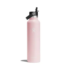 Hydro Flask® 24oz Standard Mouth Flex Straw Cap Water Bottle