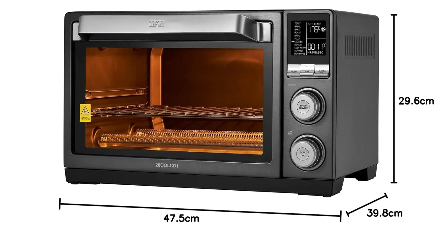 IFB 28QOLCD1 Quartz Oven 28 Litre