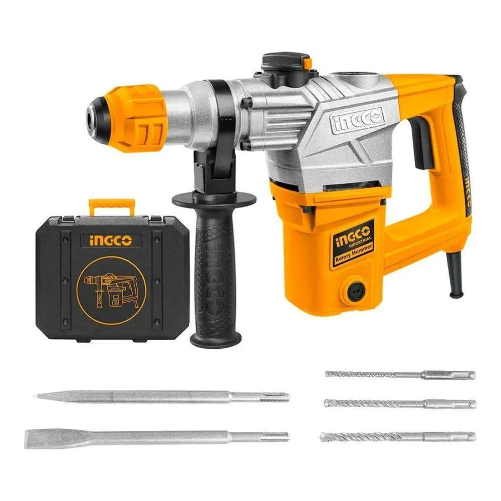 Ingco RH150038 Rotary Hammer 1500W