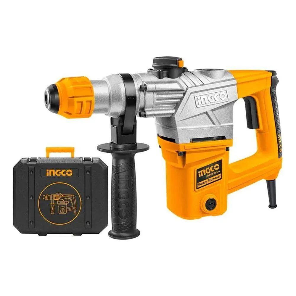 Ingco RH150038 Rotary Hammer 1500W