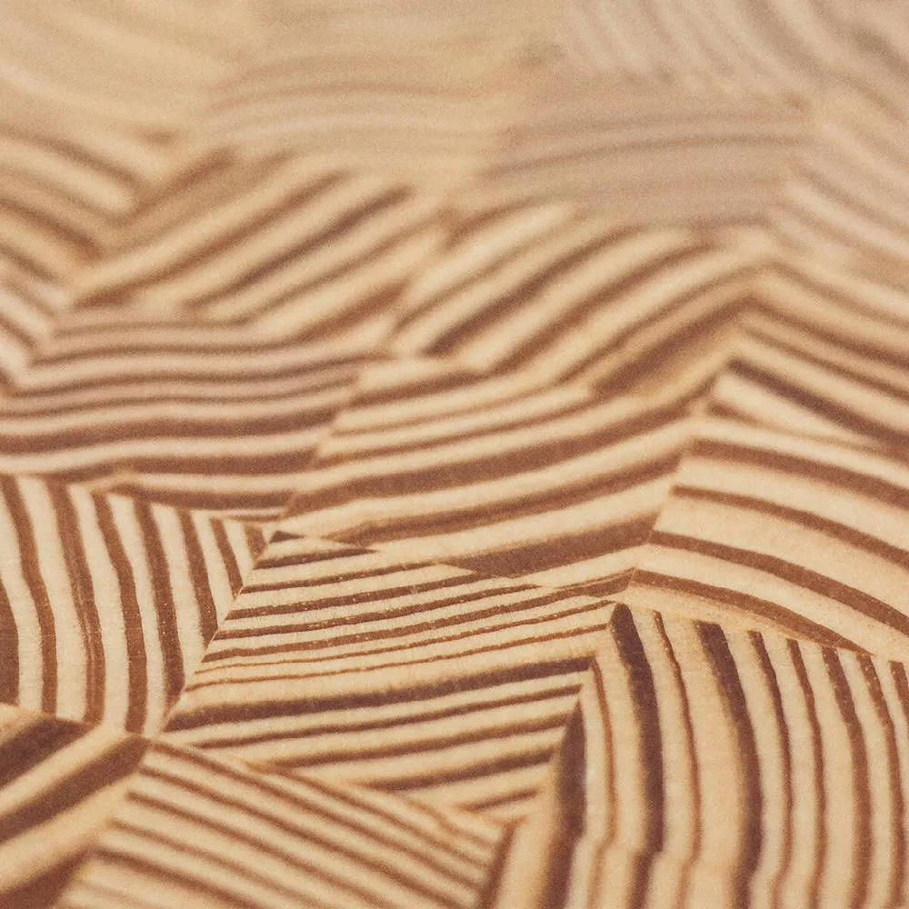 Jasper End Grain Cutting Board