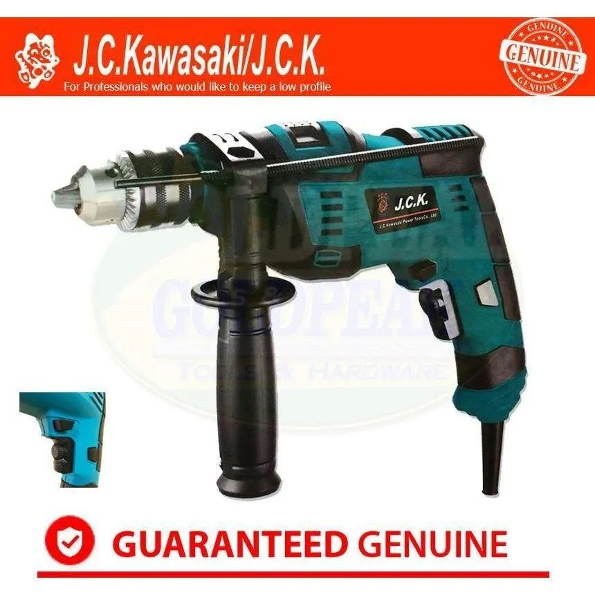 JC Kawasaki 2213NER Hammer Drill