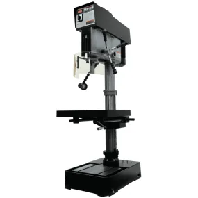 Jet JT9-354230 JDP-20VS-1 20" Variable Speed Drill Press, 1 PH