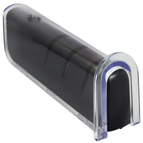 Kai Diamond And Ceramic Rectangular Sharpener - Black