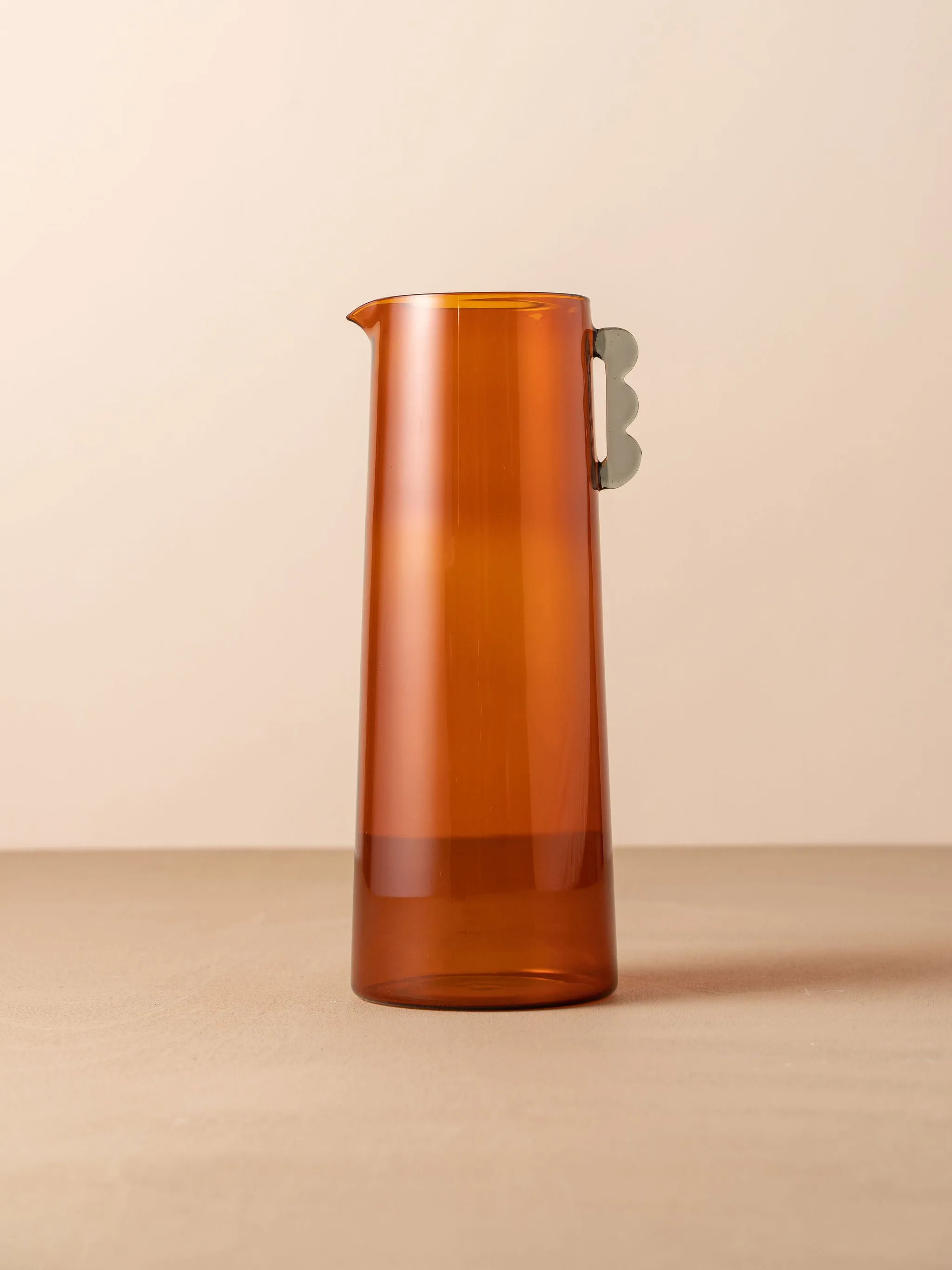 Kairos Carafe | Dark Amber