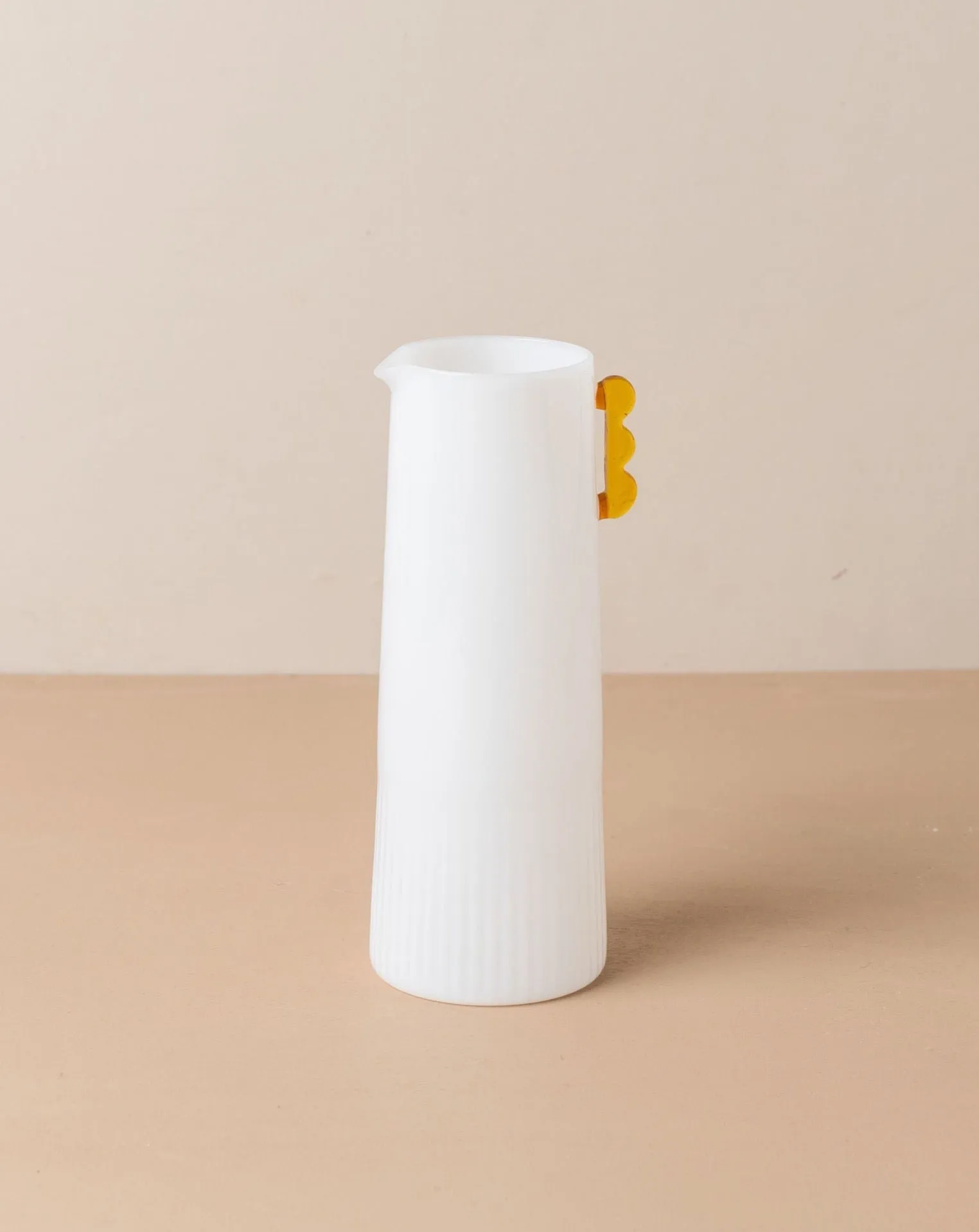 Kairos Carafe | Opaque White