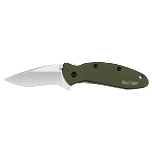 Kershaw Scallion - Olive