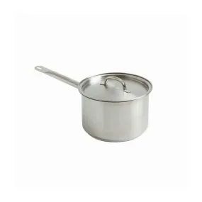 KH Classik Chef Stainless Steel Saucepan With Lid - 2L