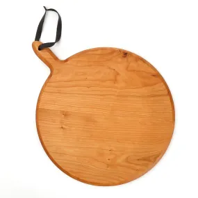 KHEM Circle Cutting Board / Cherry / Extra Large