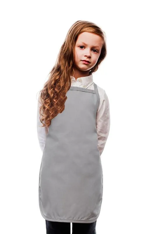 Kid's Bib Apron (No Pockets)