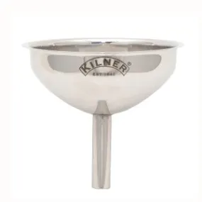 Kilner Strainer Funnel Stainless Steel